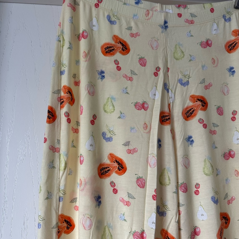 Djerf Avenue Summer pant fruit - Picture 3 of 6